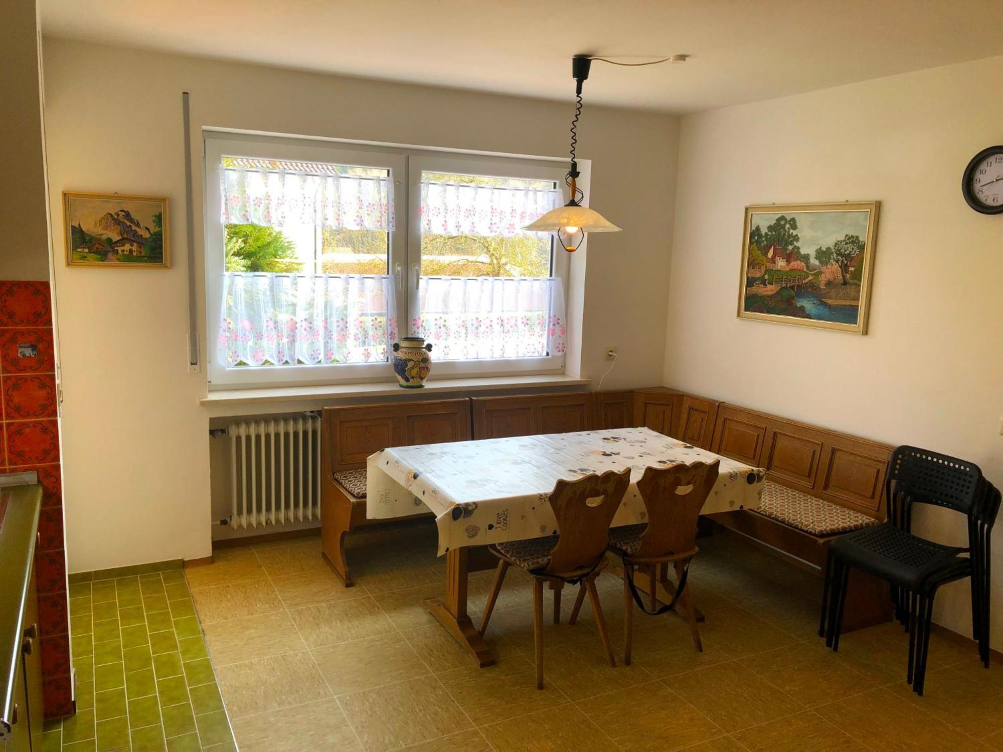 Ferienwohnungen / Ferienhaus Adelsried Buitenkant foto