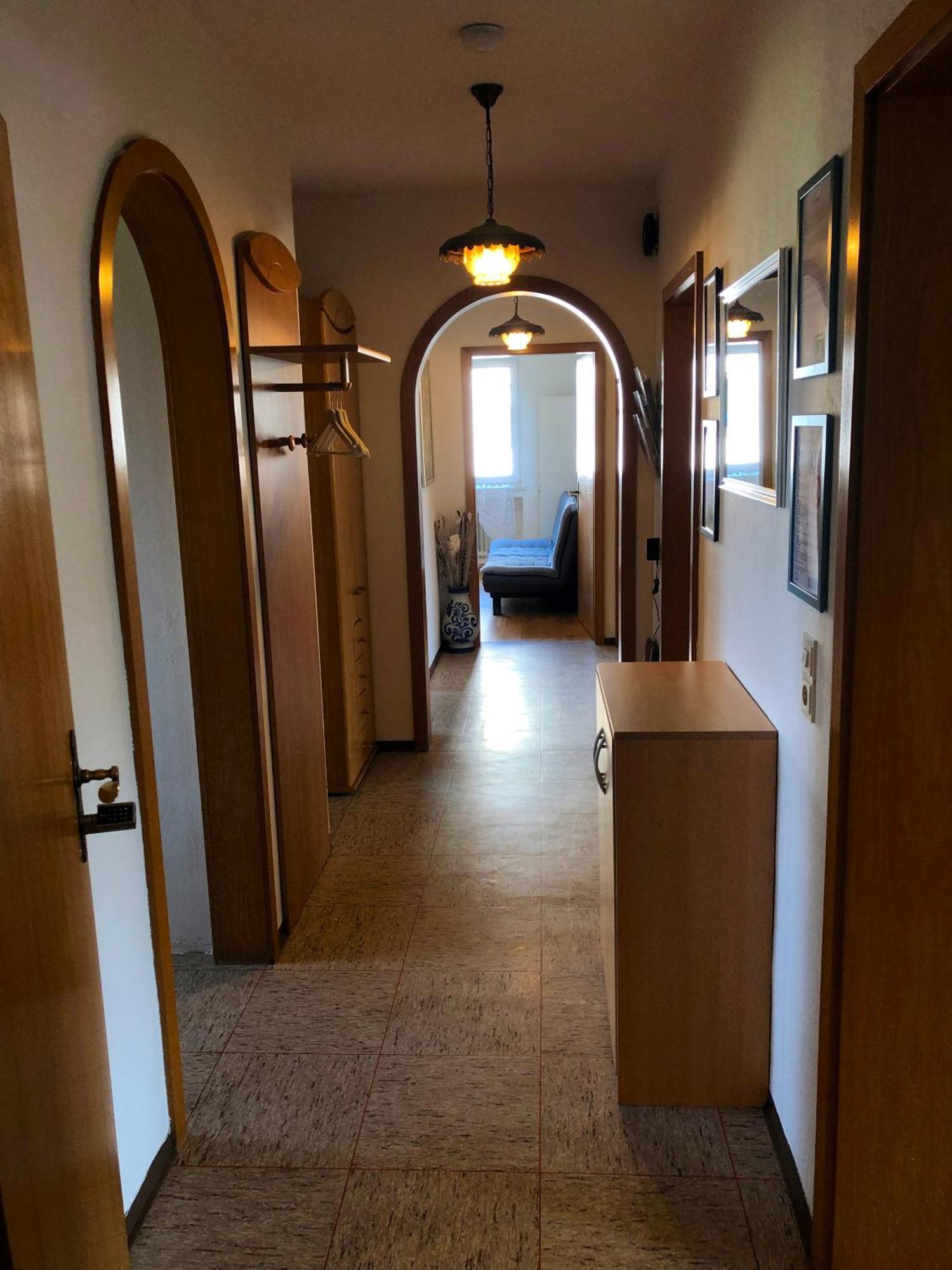 Ferienwohnungen / Ferienhaus Adelsried Buitenkant foto