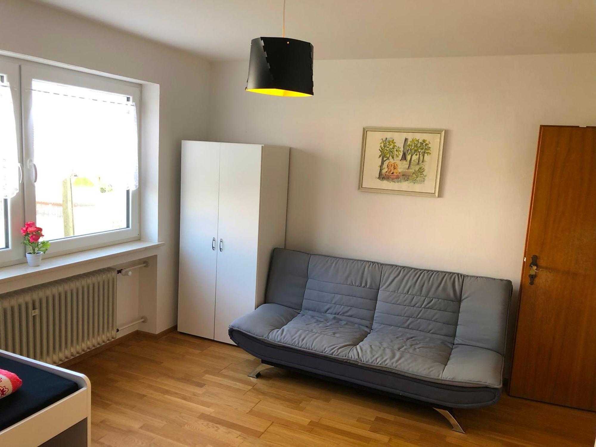 Ferienwohnungen / Ferienhaus Adelsried Buitenkant foto