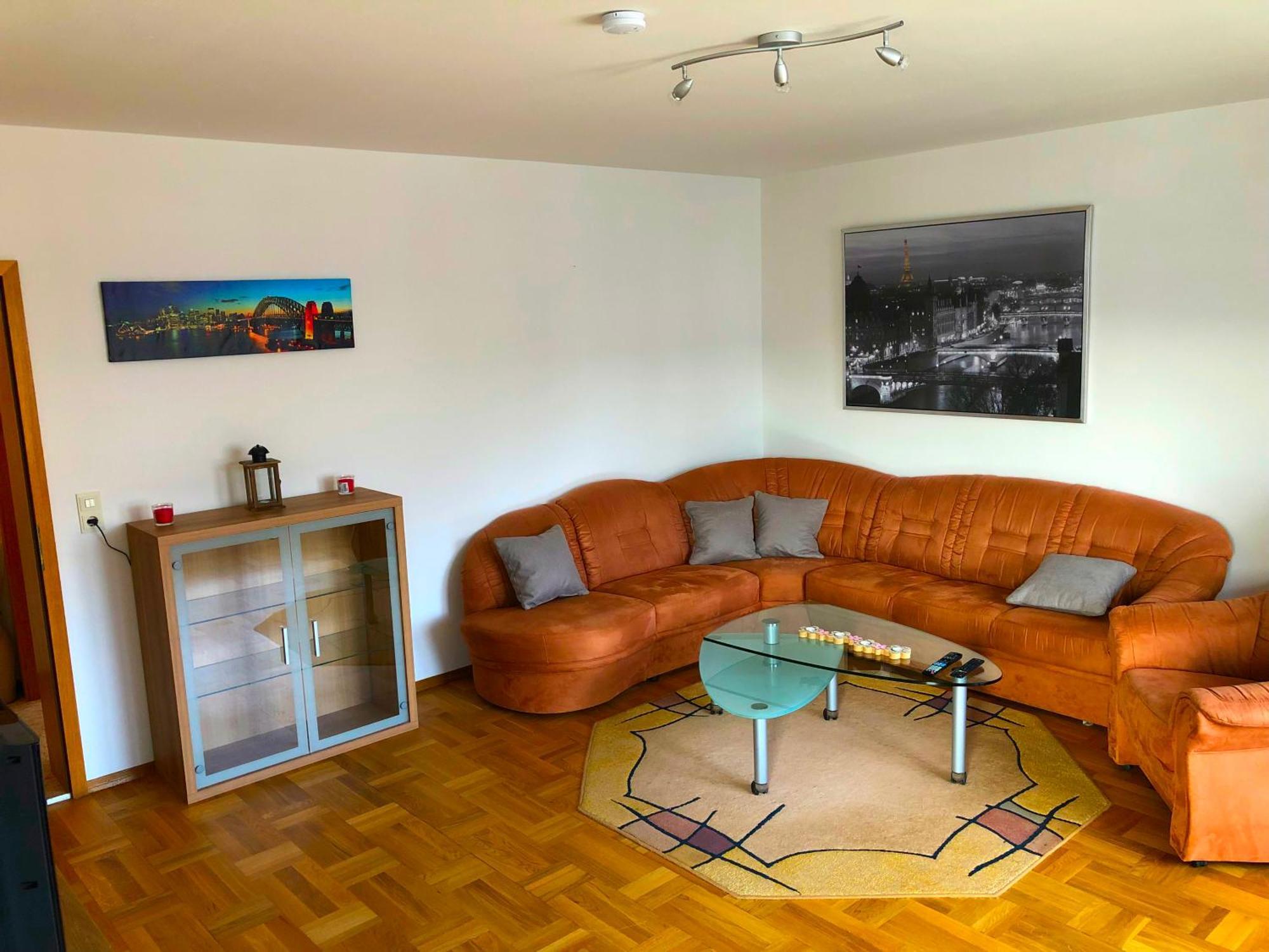 Ferienwohnungen / Ferienhaus Adelsried Buitenkant foto
