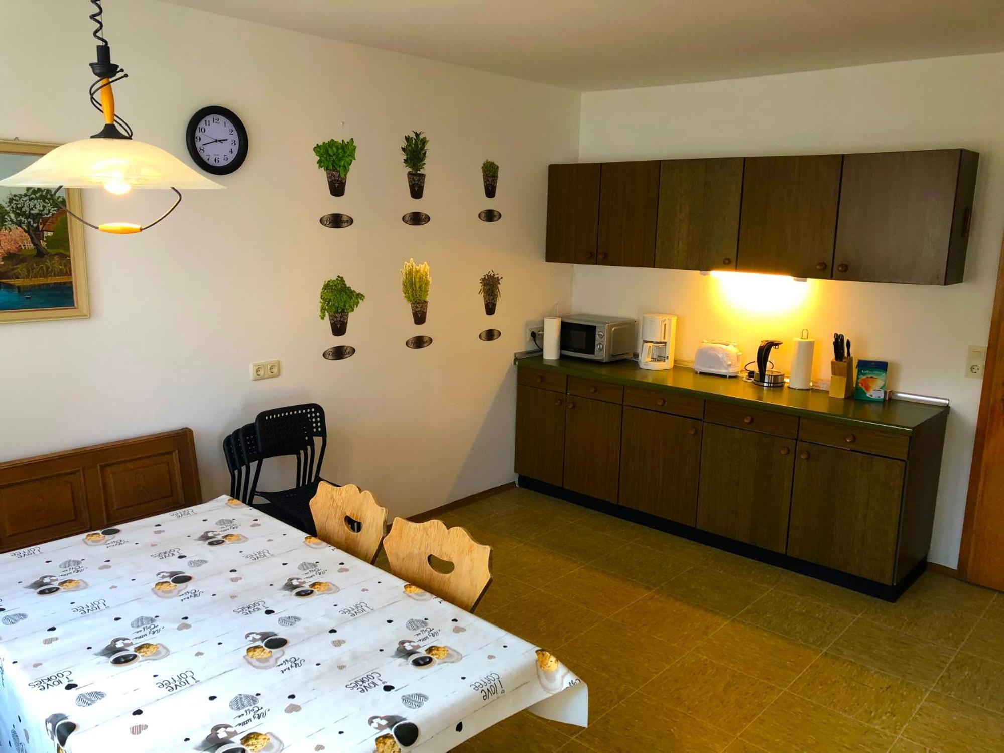 Ferienwohnungen / Ferienhaus Adelsried Buitenkant foto