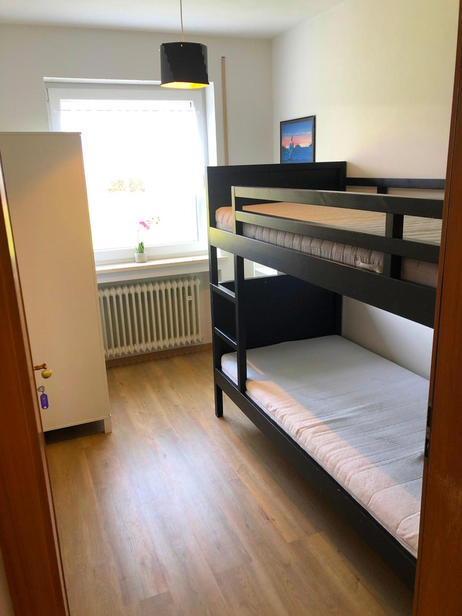 Ferienwohnungen / Ferienhaus Adelsried Buitenkant foto