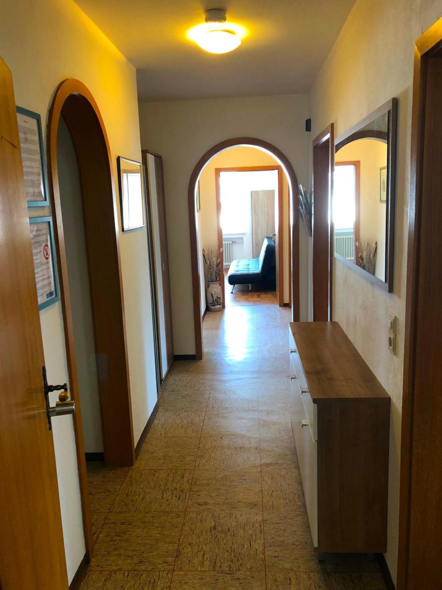 Ferienwohnungen / Ferienhaus Adelsried Buitenkant foto
