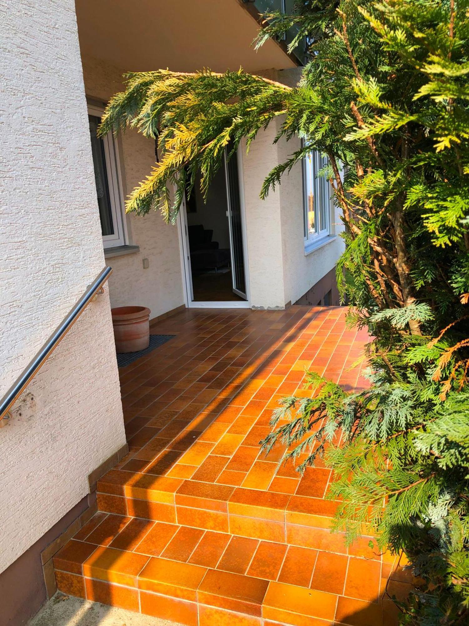 Ferienwohnungen / Ferienhaus Adelsried Buitenkant foto