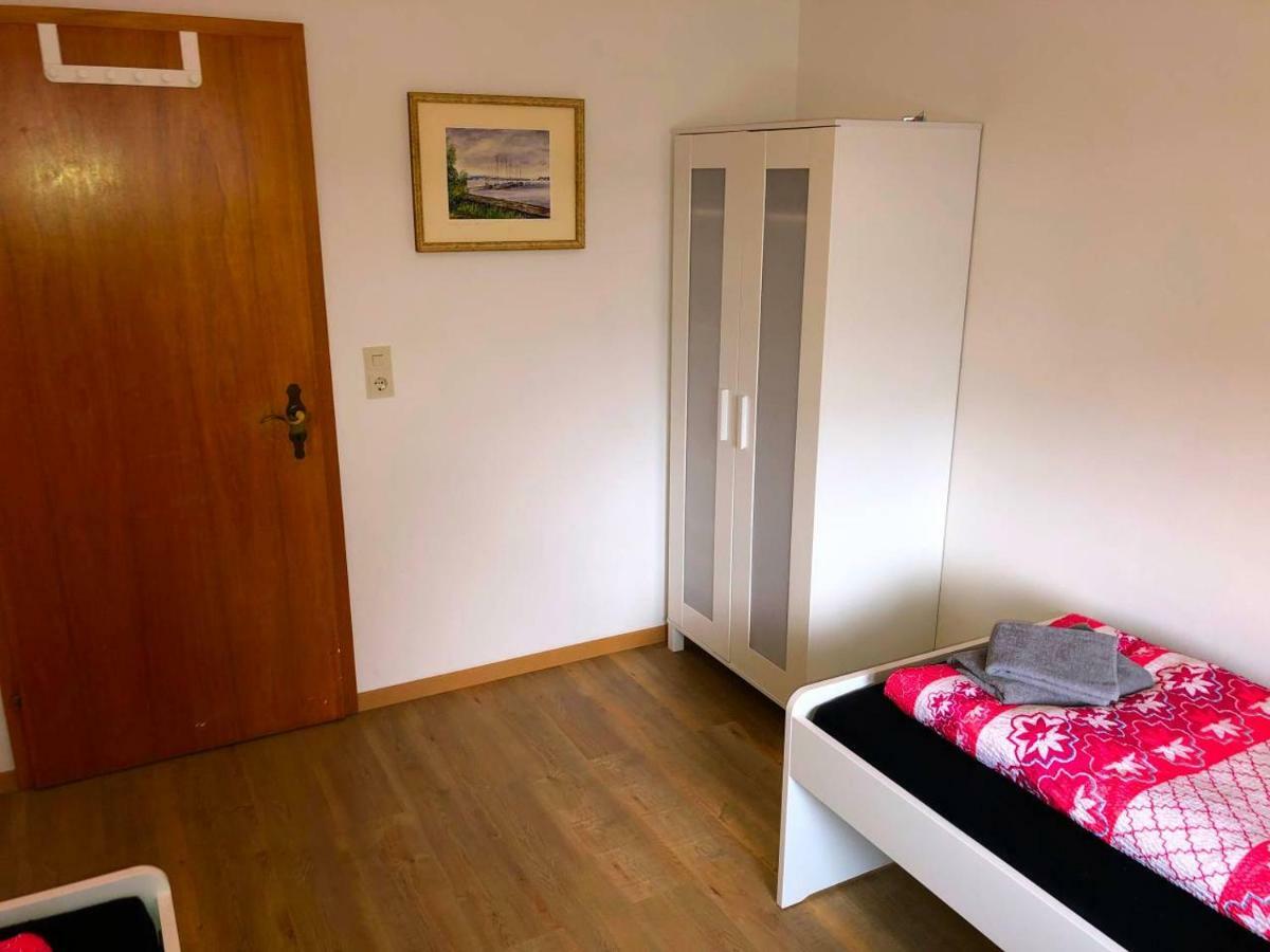 Ferienwohnungen / Ferienhaus Adelsried Buitenkant foto